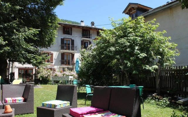 Chalet la Vigogne