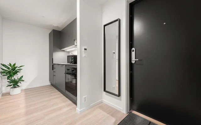 Forenom Serviced Apts Oslo Stensberggata