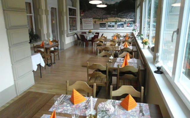 Waldhotel Unspunnen