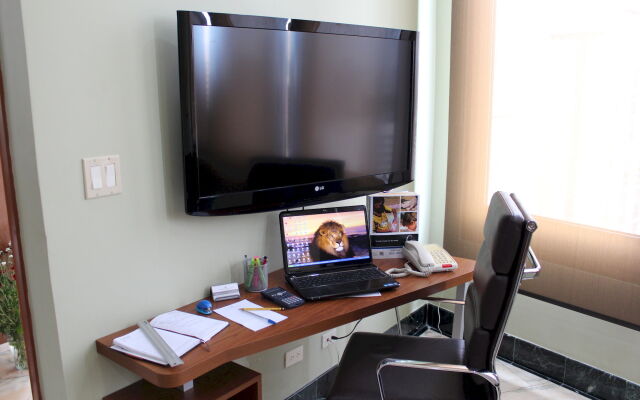 Torres de Alba Hotel & Suites