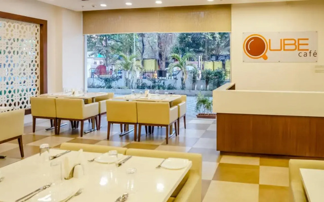 The Altruist Business Hotel Navi Mumbai-1