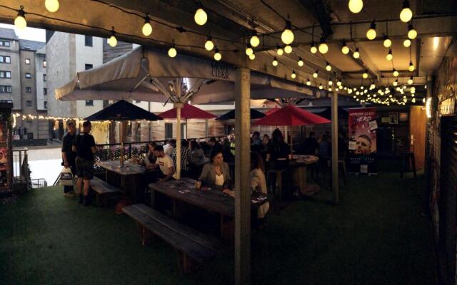 a&o Edinburgh City - Hostel