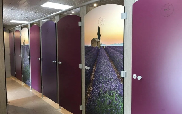 Camping Frédéric Mistral