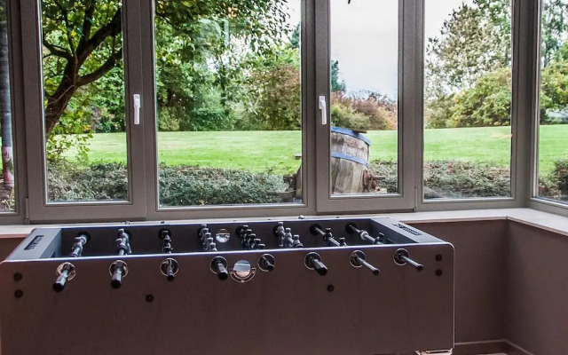 Ardennes Holiday Home With Seasonal Private Pool