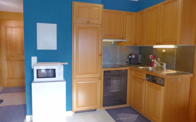 Apartment Byblos Crans-Montana