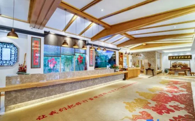Ningbo Ninghaixia Guesthouse Hotel (Xuxiake Avenue Branch)