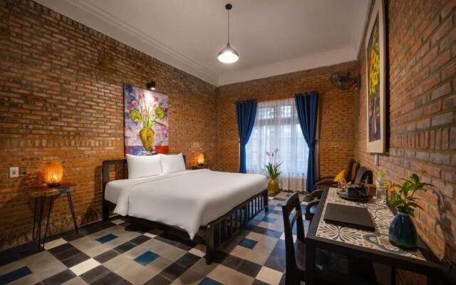 Nghe Shanti Villa Hoi An