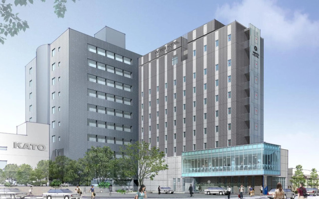 Wires Hotel Shinagawa Seaside