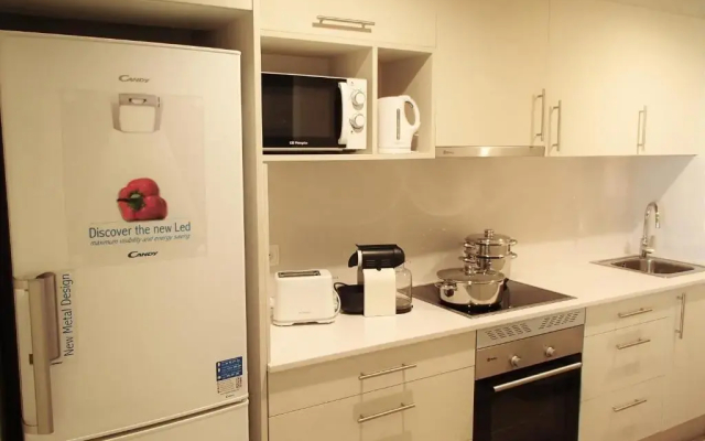 Apartamentos Voramar