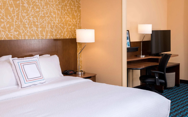 Fairfield Inn & Suites Orlando East/UCF Area