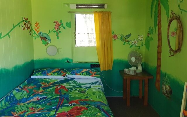 Alice's Secret Travellers Inn