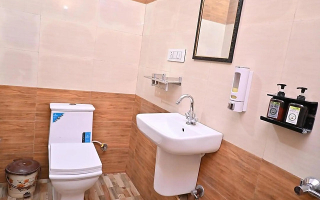 Goroomgo K & K Jabalpur