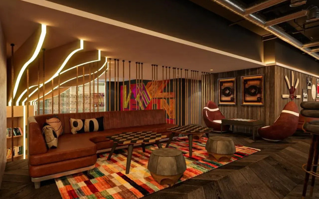 Ginger Mumbai Airport