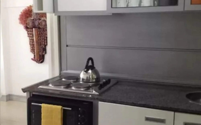Tacha Apartments