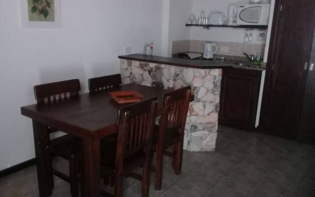 Villa Ostende Apart Hotel