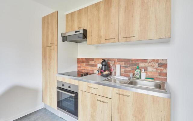L'ESCALE - appartement cosy 1 chambre - proche gare