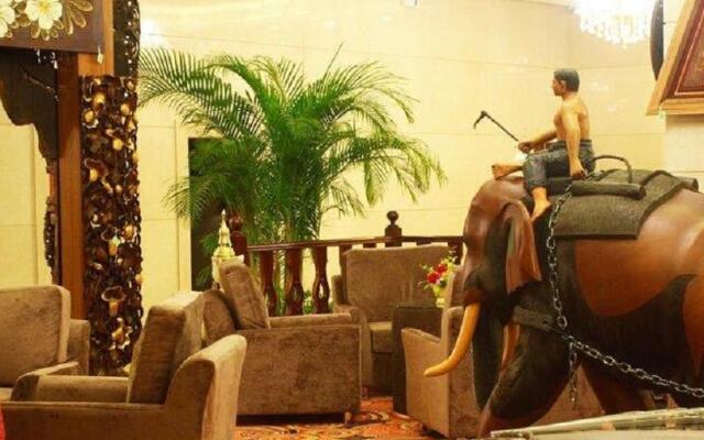 Kunming Tailong Hongrui Hotel