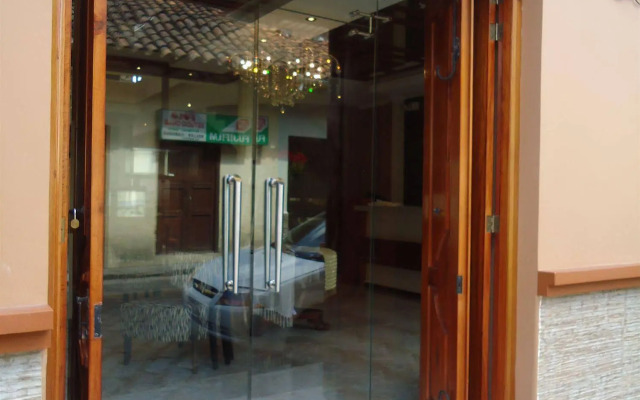 Alejandrina Hotel