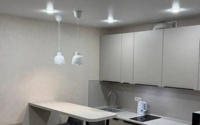 Apartment on Kurizhova street 16_