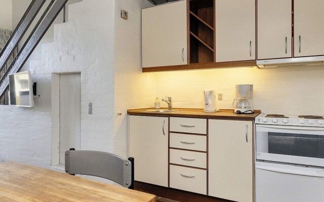 6 Person Holiday Home in Brovst-by Traum
