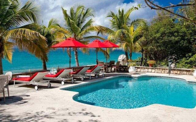 Baie Longue Beach House