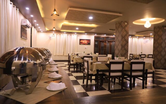 Hotel Pushkar Legacy