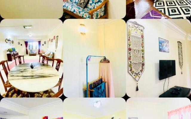 RAYYAN AL HAMD Landed MUSLIM HOMESTAY CAMERON HIGHLANDS