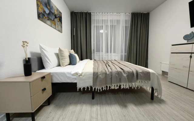 Апартаменты на улице Карла Маркса 66