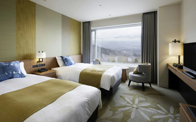 Shizukuishi Prince Hotel
