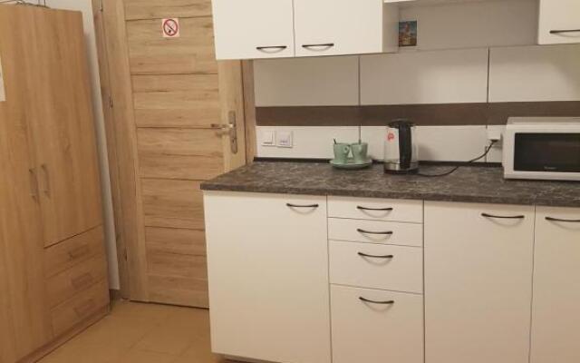 Hostel Mleczna