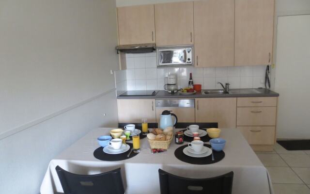 Stylish Apartment in Bredene With Pool
