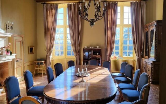 Château de Lauresse