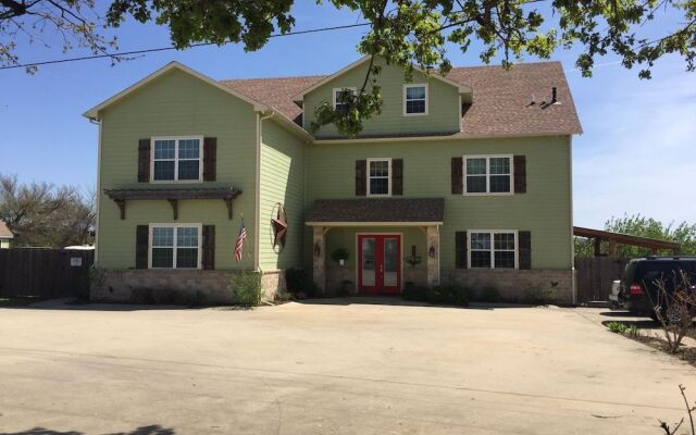 The Big Green House Bed & Breakfast