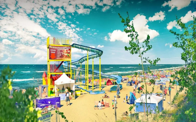 Apartment in Pobierowo Near Baltic Beach