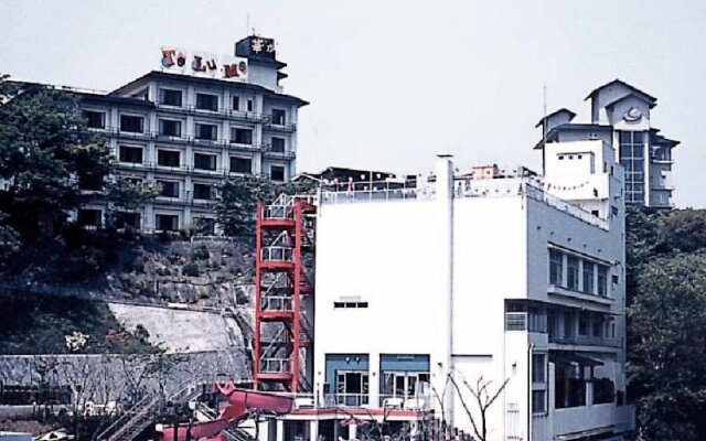 Akiu Onsen Hotel Hananoyu