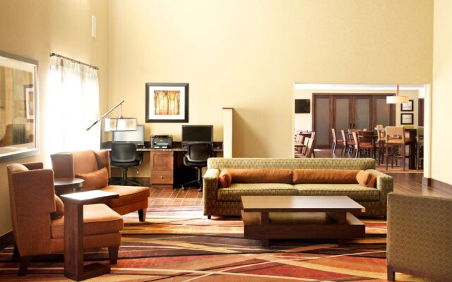 Hampton Inn Phoenix-Airport North