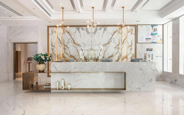 Zenth International Hotel – Lobby – Guangzhou