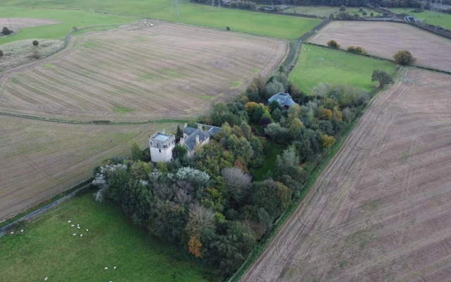 The Tower at Plane Castle