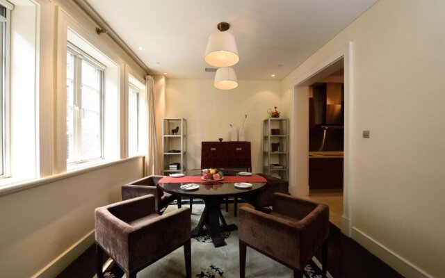 Tianjin Qingwangfu Boutique Hotel