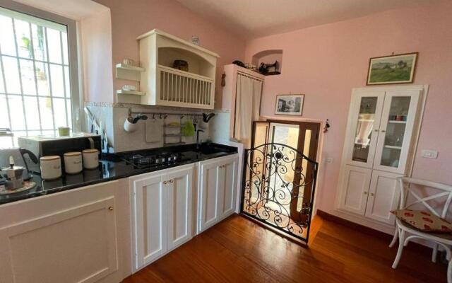 Appartamento indipendente vista unica