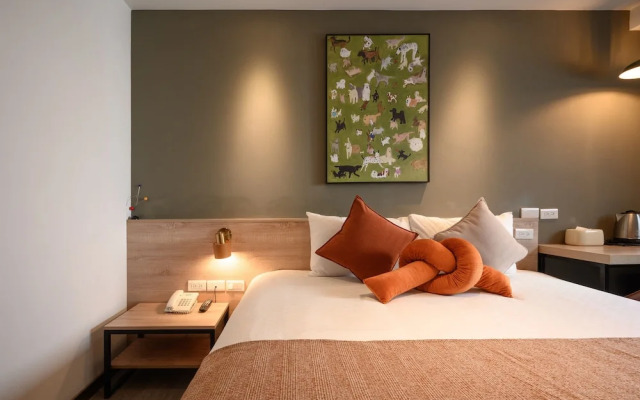 Hotel East Taichung