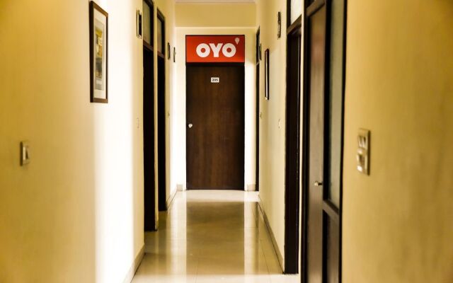 OYO 8040 Hotel Ananta Inn