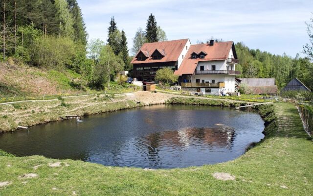 Wohnung in Lindau Nahe Schonsee Wald