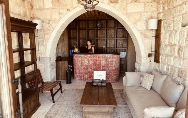 Cybele in Cappadocia