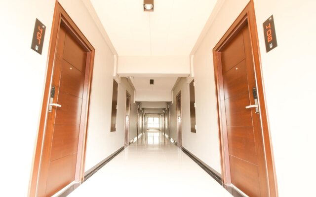 Wsotel Hotel and Serviced Apartment