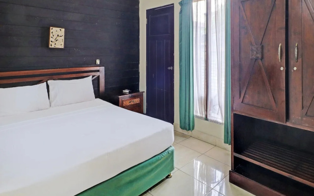 OYO 92439 Hotel Tower Klungkung