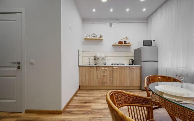 Апартаменты на улице им.Чуйкова