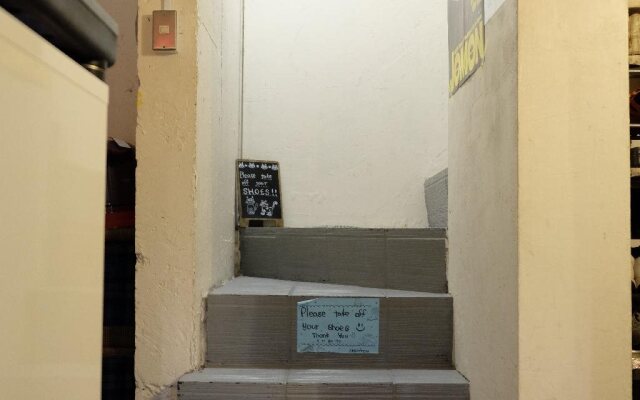 Zabutton Hostel