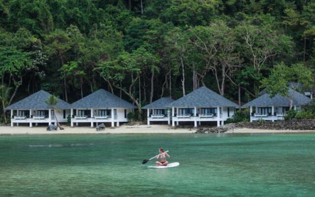 Lagen Island Resort