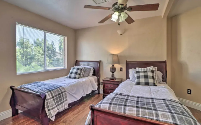 Lavish Family Escape w/ Game Room in Avondale!